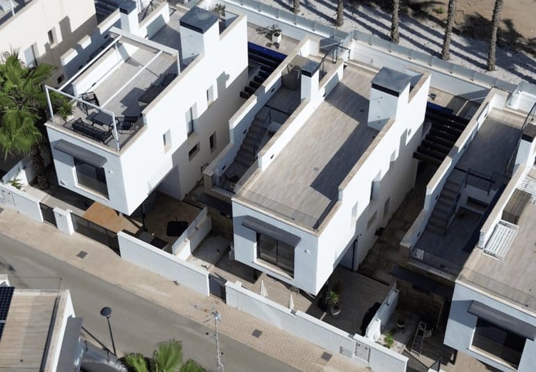 3 soverom Villa til salgs i Orihuela Costa med svømmebasseng - € 449 950 (Ref: 9737834)