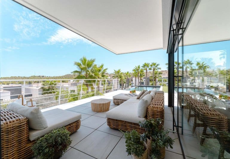 5 chambre Villa/Maison à vendre à San Miguel de Salinas avec piscine - 780 000 € (Ref: 9737835)