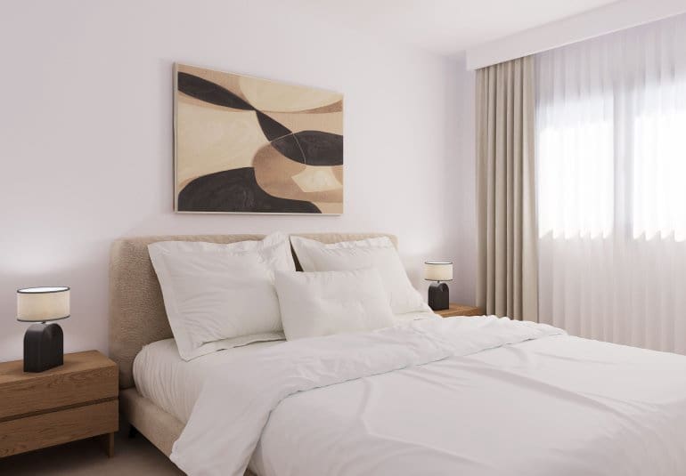 Apartamento de 2 habitaciones en San Miguel de Salinas en venta con piscina - 160.000 € (Ref: 9737836)