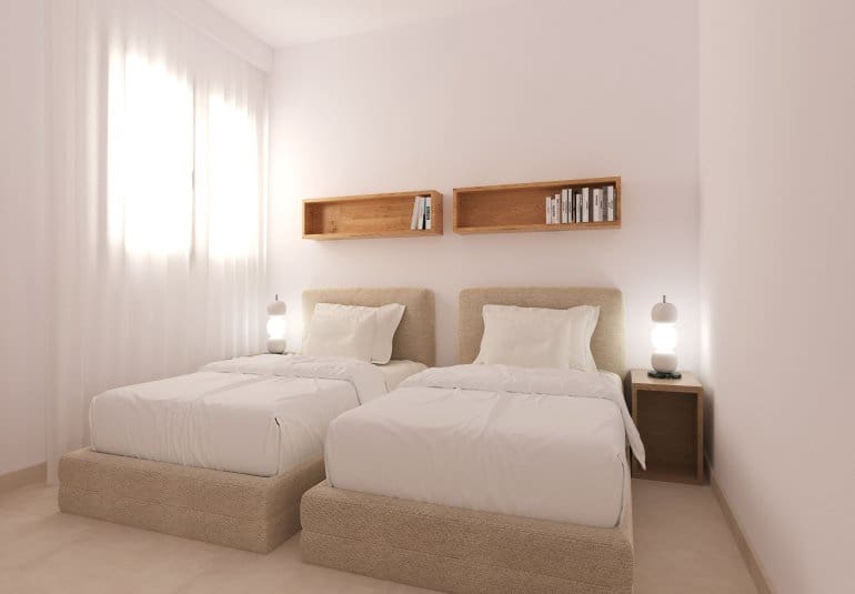 Apartamento de 2 habitaciones en San Miguel de Salinas en venta con piscina - 160.000 € (Ref: 9737836)