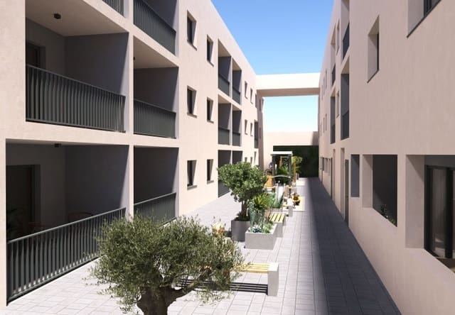 Apartamento de 2 habitaciones en San Miguel de Salinas en venta con piscina - 160.000 € (Ref: 9737836)