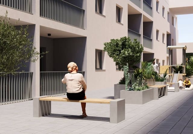 Apartamento de 2 habitaciones en San Miguel de Salinas en venta con piscina - 160.000 € (Ref: 9737836)