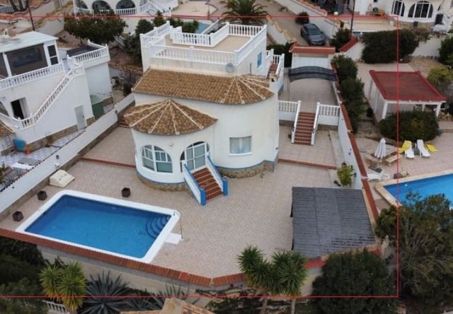 5 soverom Villa til salgs i Rojales med svømmebasseng - € 539 995 (Ref: 9737837)