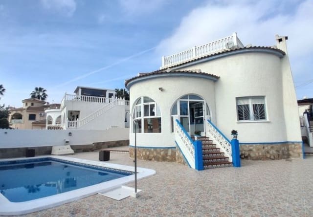 5 soverom Villa til salgs i Rojales med svømmebasseng - € 539 995 (Ref: 9737837)