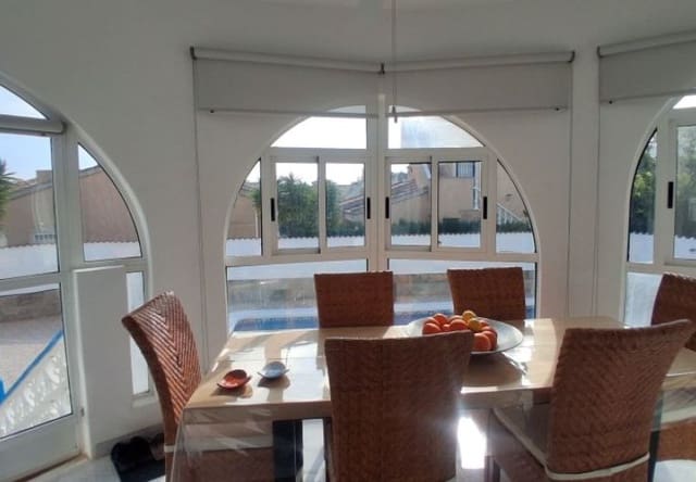 5 soverom Villa til salgs i Rojales med svømmebasseng - € 539 995 (Ref: 9737837)