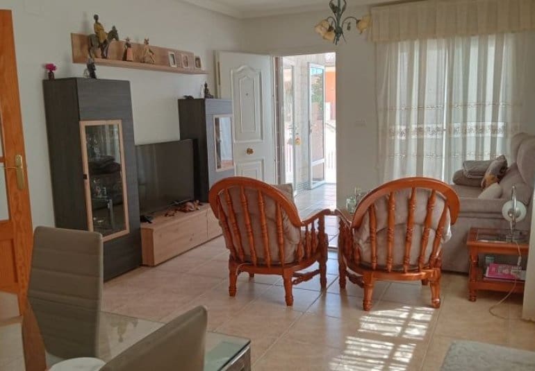 4 sypialnia Willa na sprzedaż w Pilar de la Horadada - 295 000 € (Ref: 9737838)