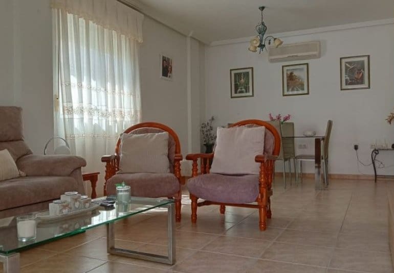 4 sypialnia Willa na sprzedaż w Pilar de la Horadada - 295 000 € (Ref: 9737838)