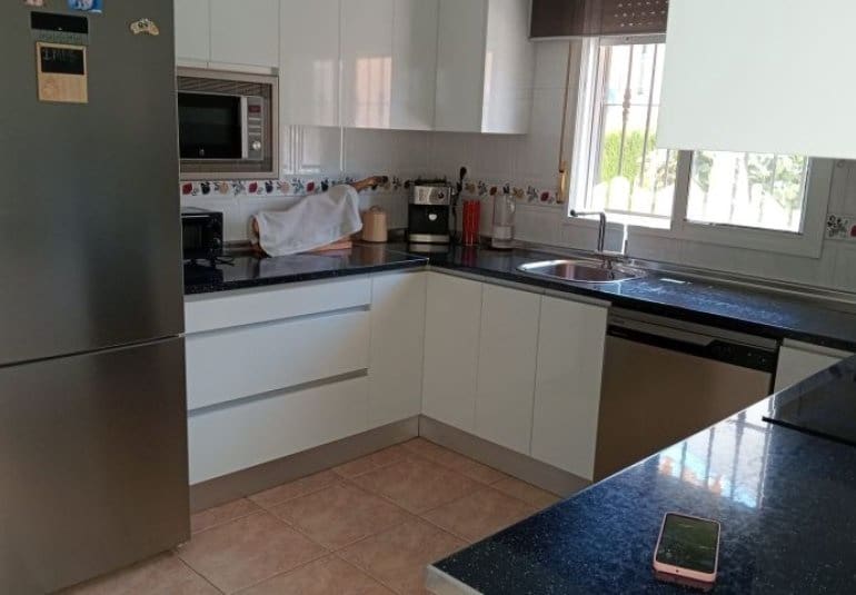 4 sypialnia Willa na sprzedaż w Pilar de la Horadada - 295 000 € (Ref: 9737838)