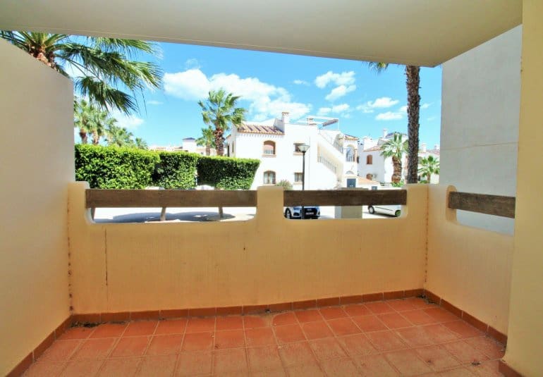 2 bedroom Apartment for sale in Playa Flamenca with pool - € 169,000 (Ref: 9737839)