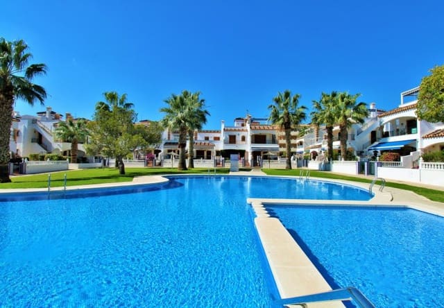 2 camera da letto Appartamento in vendita in Playa Flamenca, Orihuela con piscina - 169.000 € (Rif: 9737839)