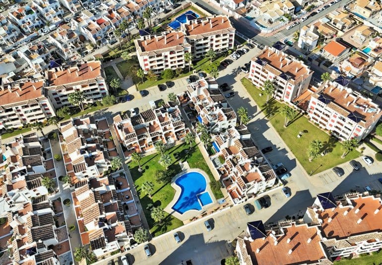 2 bedroom Apartment for sale in Playa Flamenca with pool - € 169,000 (Ref: 9737839)