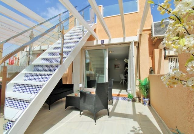 1 soveværelse Bungalow til salg i Villamartin, Orihuela - € 129.950 (Ref: 9737840)