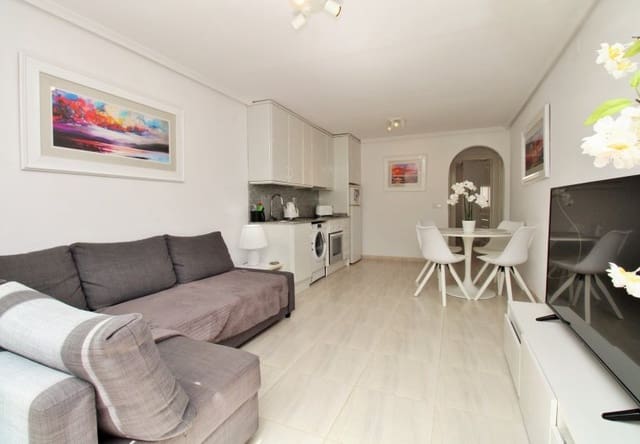 1 soveværelse Bungalow til salg i Villamartin, Orihuela - € 129.950 (Ref: 9737840)