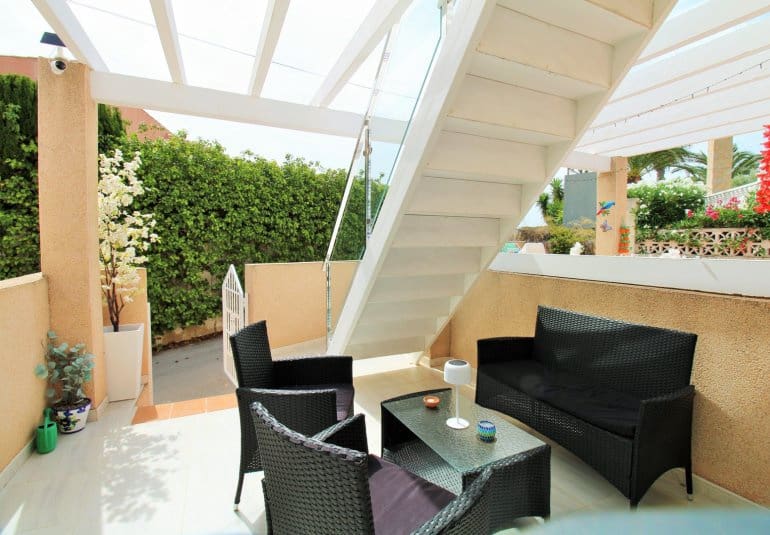 1 chambre Bungalow à vendre à Villamartin - 129 950 € (Ref: 9737840)