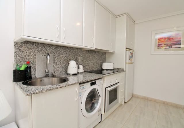 1 soveværelse Bungalow til salg i Villamartin, Orihuela - € 129.950 (Ref: 9737840)