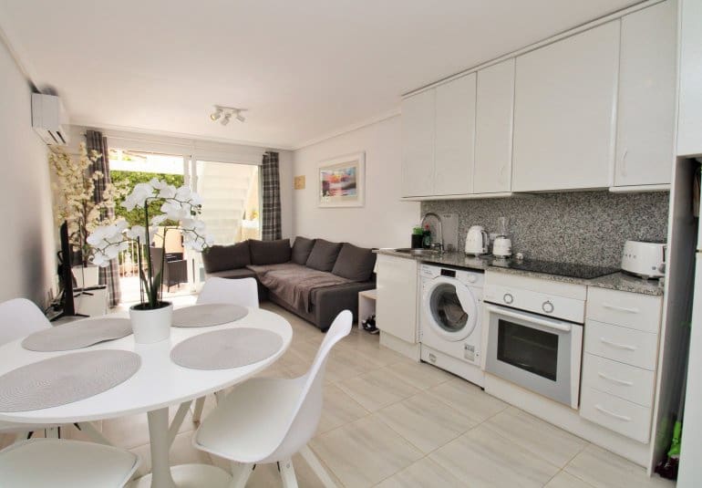 1 chambre Bungalow à vendre à Villamartin - 129 950 € (Ref: 9737840)