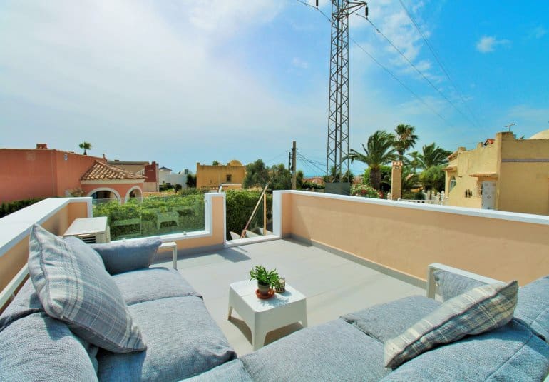 1 chambre Bungalow à vendre à Villamartin - 129 950 € (Ref: 9737840)