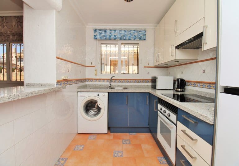 3 bedroom Townhouse for sale in Playa Flamenca with pool - € 249,950 (Ref: 9737841)