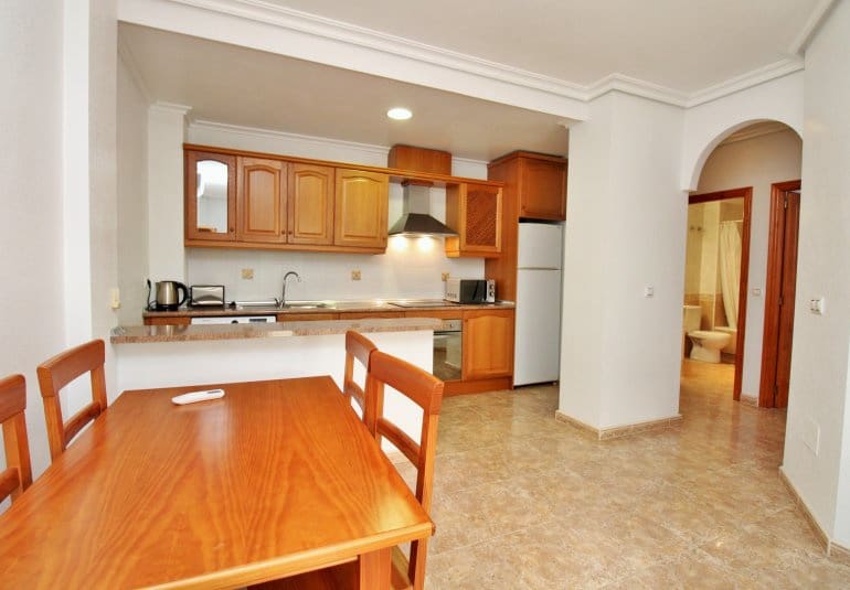 2 camera da letto Appartamento in vendita in Cabo Roig con piscina - 184.995 € (Rif: 9737844)