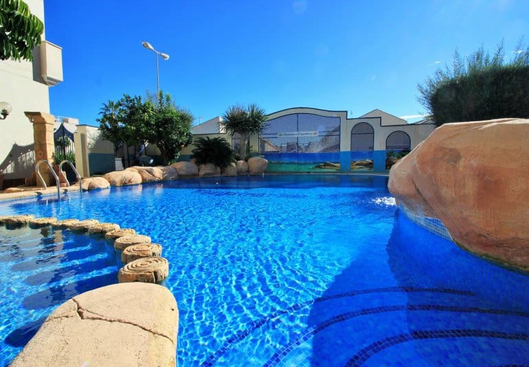 2 camera da letto Appartamento in vendita in Cabo Roig con piscina - 184.995 € (Rif: 9737844)