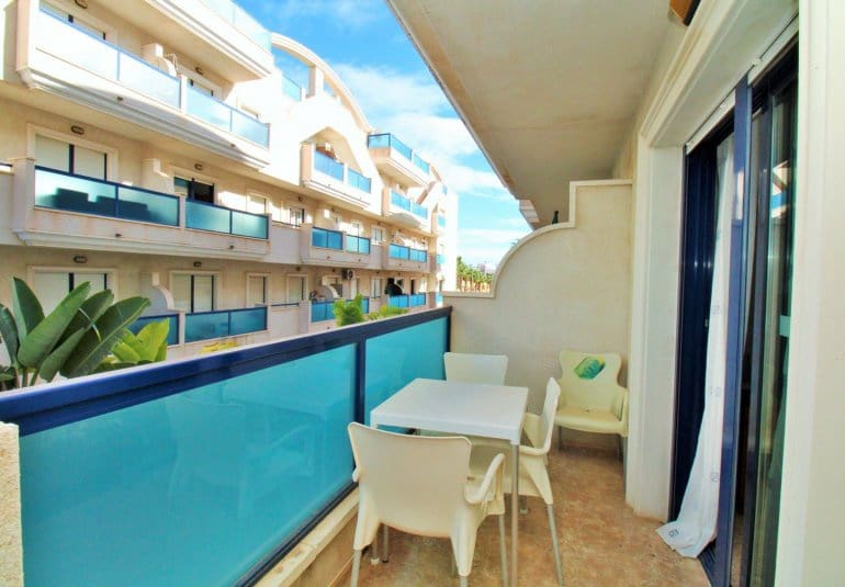 2 camera da letto Appartamento in vendita in Cabo Roig con piscina - 184.995 € (Rif: 9737844)