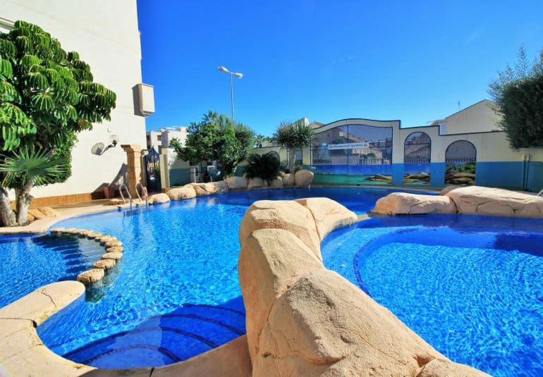 2 camera da letto Appartamento in vendita in Cabo Roig con piscina - 184.995 € (Rif: 9737844)