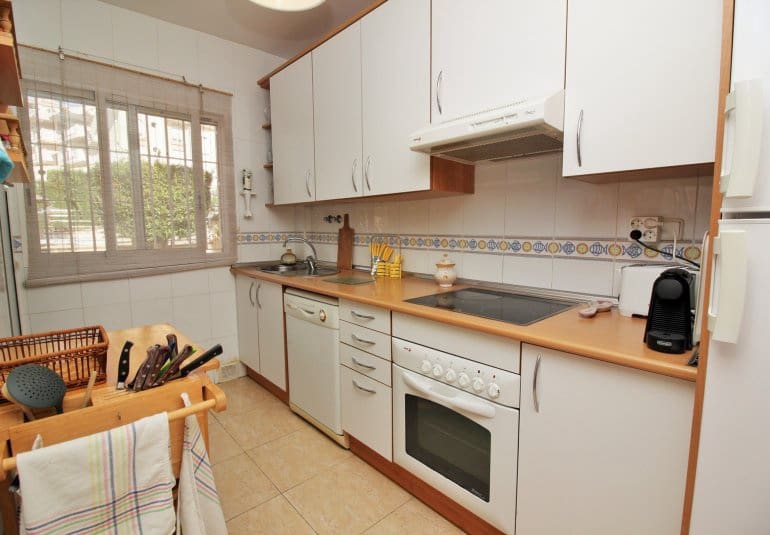 3 camera da letto Appartamento in vendita in Cabo Roig con piscina - 350.000 € (Rif: 9737845)