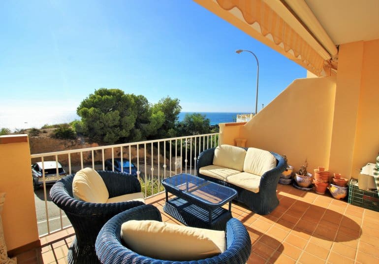 3 camera da letto Appartamento in vendita in Cabo Roig con piscina - 350.000 € (Rif: 9737845)