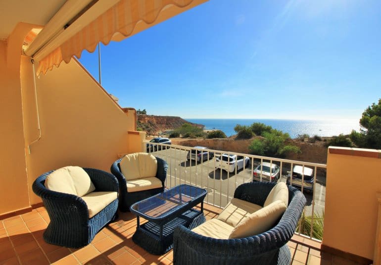 3 camera da letto Appartamento in vendita in Cabo Roig con piscina - 350.000 € (Rif: 9737845)