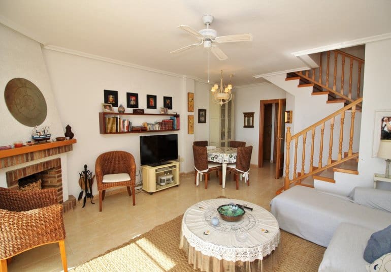 3 camera da letto Appartamento in vendita in Cabo Roig con piscina - 350.000 € (Rif: 9737845)