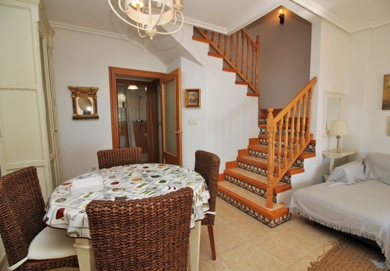 3 camera da letto Appartamento in vendita in Cabo Roig con piscina - 350.000 € (Rif: 9737845)