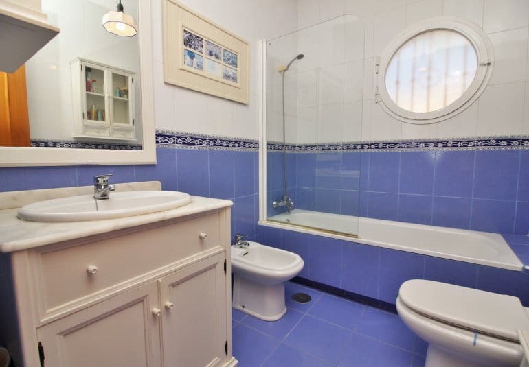 3 camera da letto Appartamento in vendita in Cabo Roig con piscina - 350.000 € (Rif: 9737845)