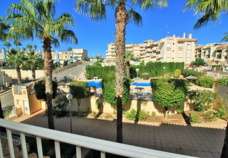 3 camera da letto Appartamento in vendita in Cabo Roig con piscina - 350.000 € (Rif: 9737845)