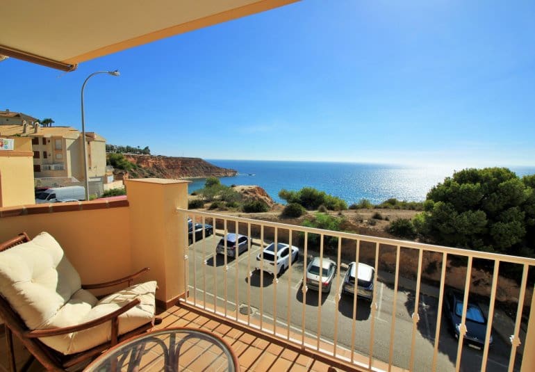 3 camera da letto Appartamento in vendita in Cabo Roig con piscina - 350.000 € (Rif: 9737845)