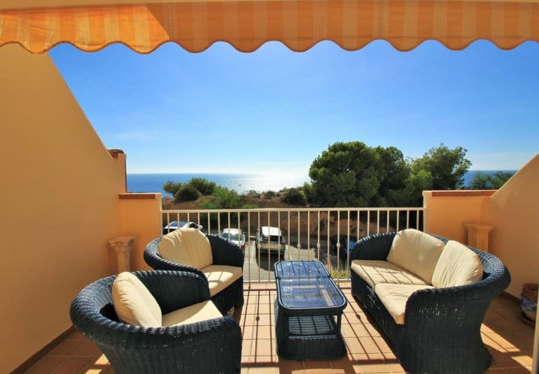 3 camera da letto Appartamento in vendita in Cabo Roig con piscina - 350.000 € (Rif: 9737845)