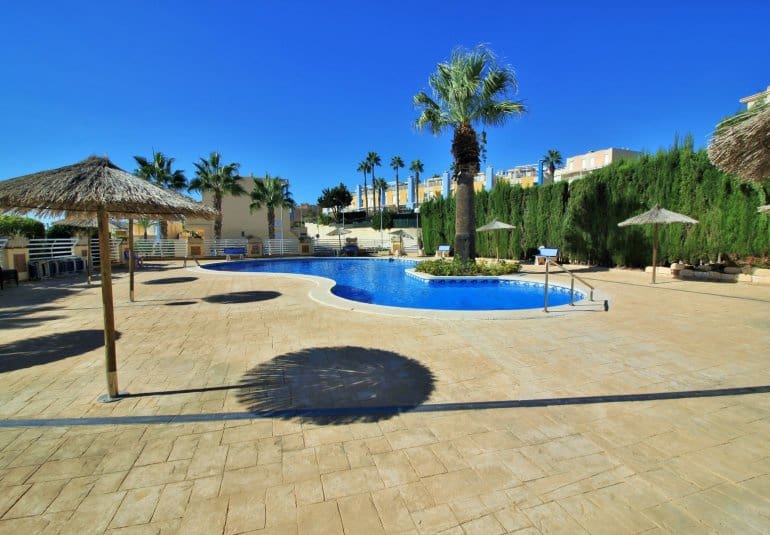 3 camera da letto Appartamento in vendita in Cabo Roig con piscina - 350.000 € (Rif: 9737845)