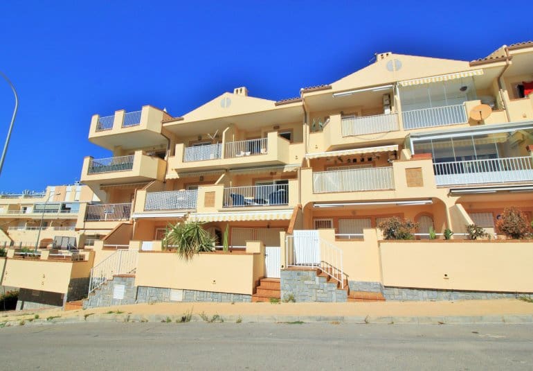 3 camera da letto Appartamento in vendita in Cabo Roig con piscina - 350.000 € (Rif: 9737845)