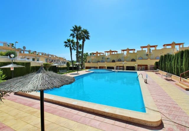 2 makuuhuone Huoneisto myytävänä paikassa Villamartin, Orihuela mukana uima-altaan - 144 000 € (Ref: 9737848)