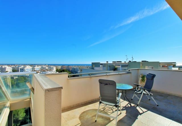 Apartamento de 2 habitaciones en Villamartin, Orihuela en venta con piscina - 289.900 € (Ref: 9737849)