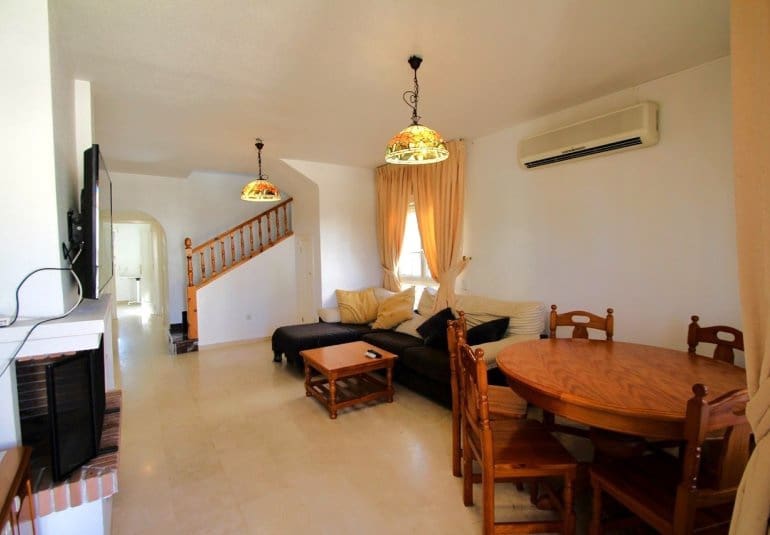 3 bedroom Villa for sale in Las Ramblas Golf with pool - € 317,900 (Ref: 9737850)