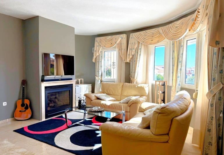 3 slaapkamer Villa te koop in Los Dolses met zwembad - € 590.000 (Ref: 9737851)