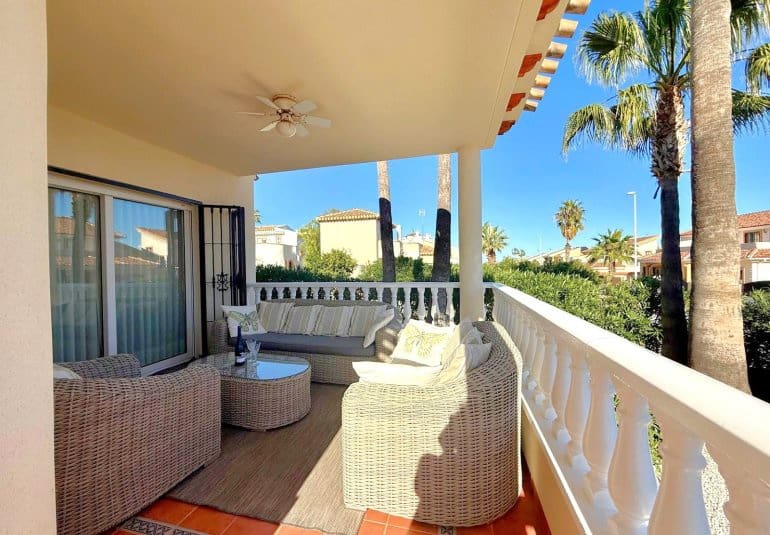 3 slaapkamer Villa te koop in Los Dolses met zwembad - € 590.000 (Ref: 9737851)