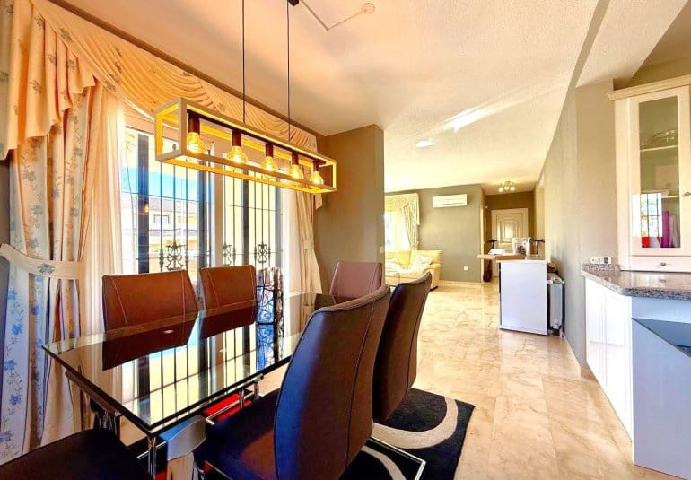 3 slaapkamer Villa te koop in Los Dolses met zwembad - € 590.000 (Ref: 9737851)