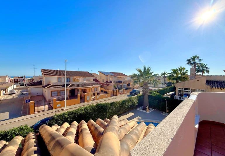 3 slaapkamer Villa te koop in Los Dolses met zwembad - € 590.000 (Ref: 9737851)