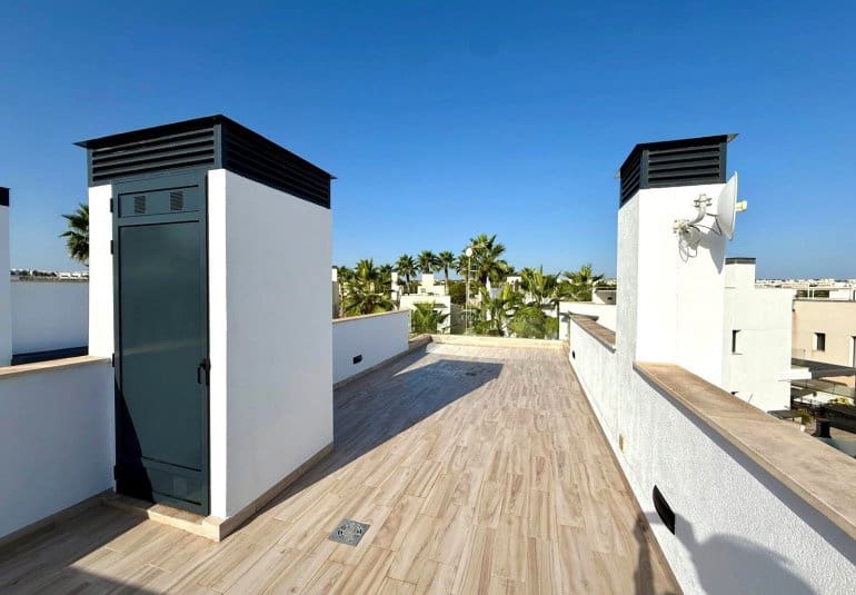 3 soverom Villa til salgs i Orihuela Costa med svømmebasseng - € 449 900 (Ref: 9737852)