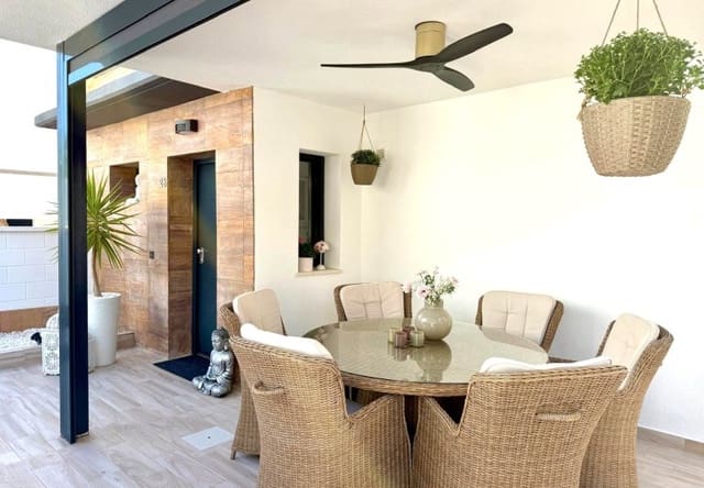 3 soverom Villa til salgs i Lomas de Cabo Roig - Los Dolses, Orihuela med svømmebasseng - € 449 900 (Ref: 9737852)