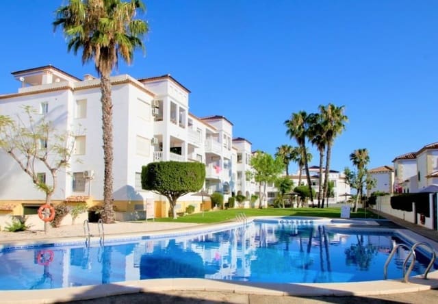 Apartamento de 2 habitaciones en Villamartin, Orihuela en venta con piscina - 199.000 € (Ref: 9737853)