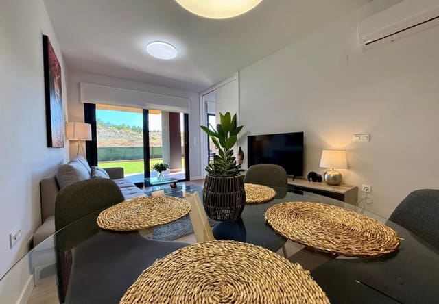 Apartamento de 2 habitaciones en Villamartin, Orihuela en venta con piscina - 259.000 € (Ref: 9737854)