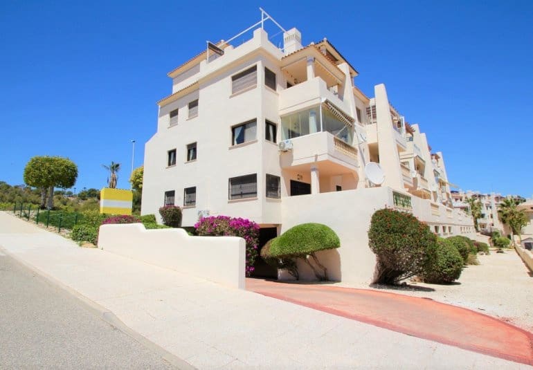 3 sypialnia Apartament na sprzedaż w Orihuela Costa z basenem - 235 000 € (Ref: 9737855)