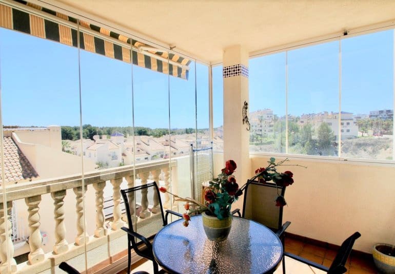 3 sypialnia Apartament na sprzedaż w Orihuela Costa z basenem - 235 000 € (Ref: 9737855)